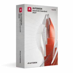Autodesk AutoCAD 2027 für MacOS