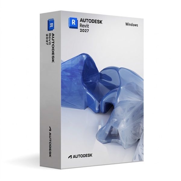 Autodesk Revit 2027 für Windows