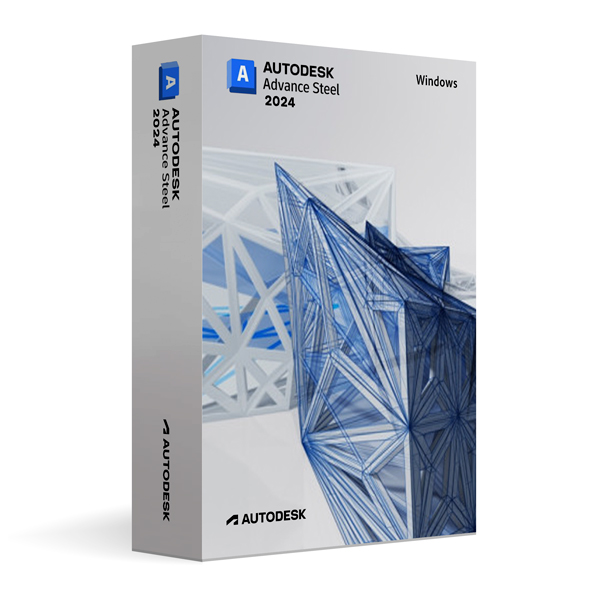 Autodesk Advance Steel 2024 für Windows