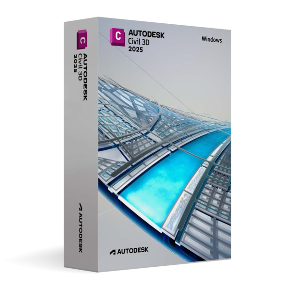 Autodesk Civil 3D 2025 für Windows