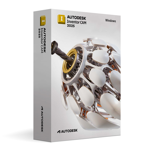 Autodesk Inventor CAM 2025 für Windows