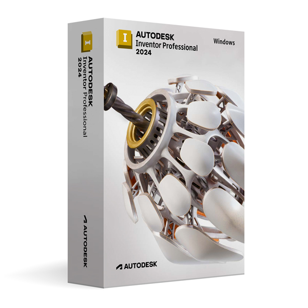 Autodesk Inventor Professional 2024 für Windows