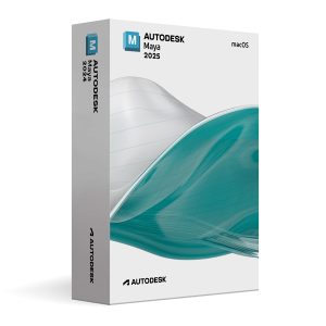 Autodesk Maya 2025 für MacOS
