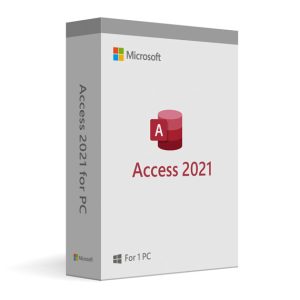 Microsoft Access 2021 for Windows