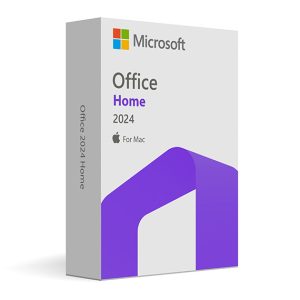 Microsoft Office Home 2024 for macOS