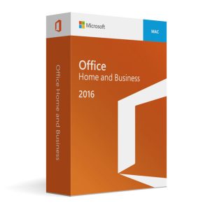 Microsoft Office Home and Business 2016 for MacOS