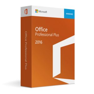 Microsoft Office Professional Plus 2016 for Windows