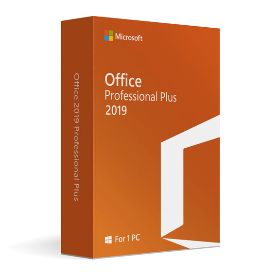 Microsoft Office Professional Plus 2019 for Windows