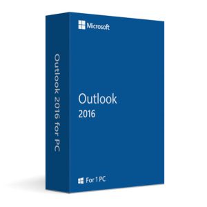 Microsoft Outlook 2016 for Windows