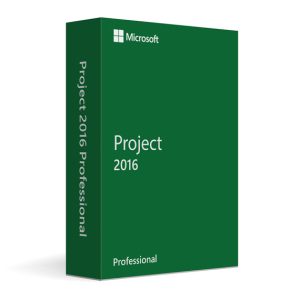 Microsoft Project Professional 2016 for Windows