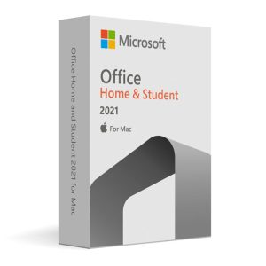 Office Home and Student 2021 for Mac